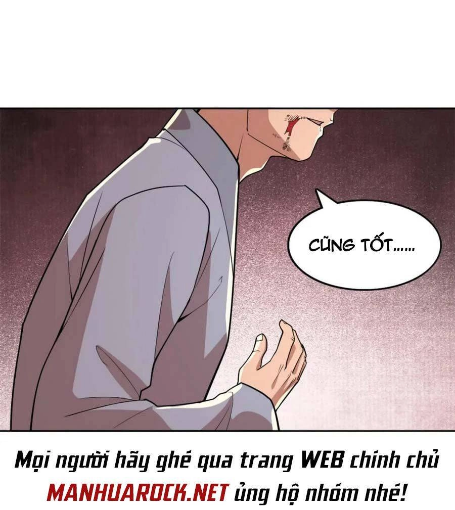 Không Nhường Nữa Ta Chết, Ta Liền Thật Vô Địch Chapter 35 - 19