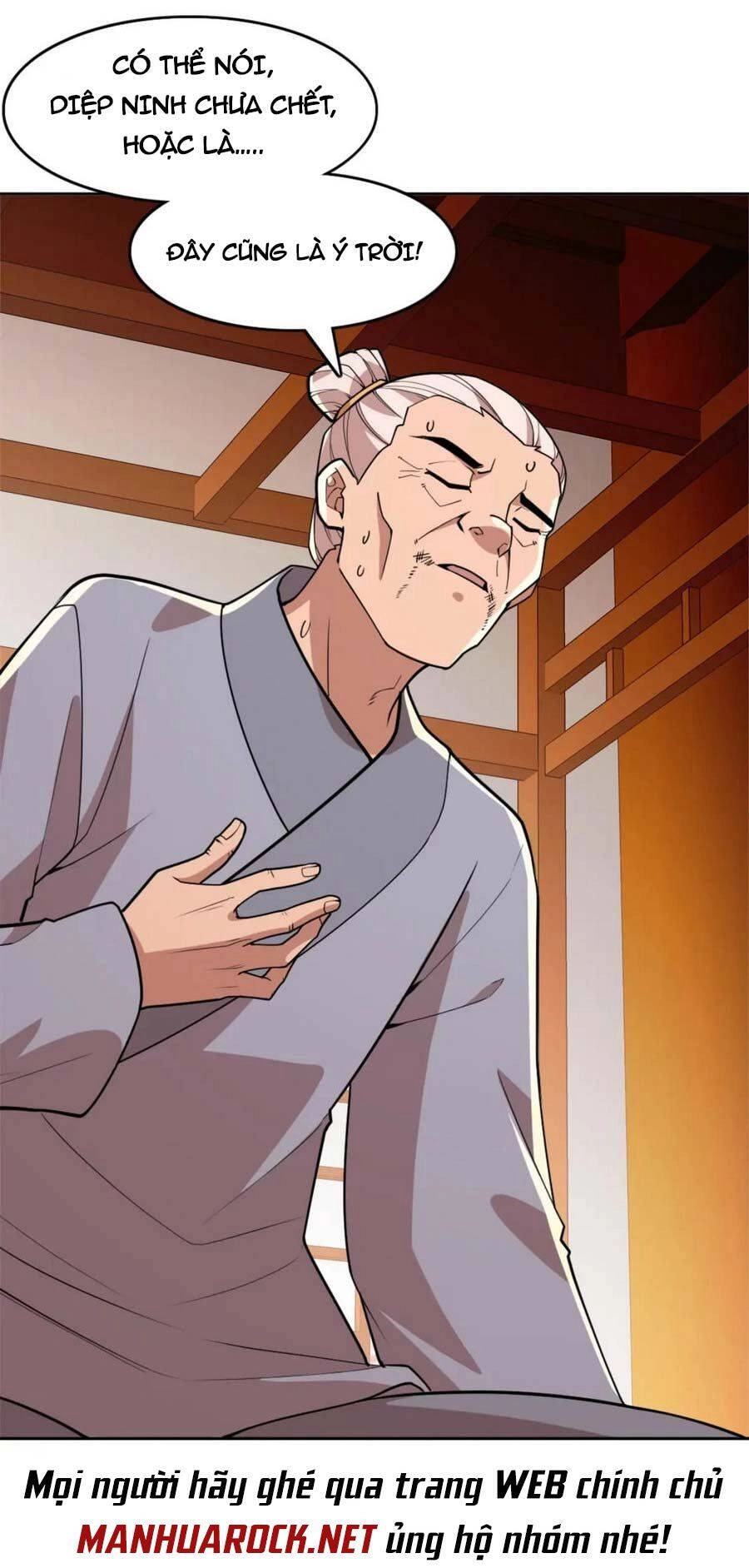 Không Nhường Nữa Ta Chết, Ta Liền Thật Vô Địch Chapter 35 - 20