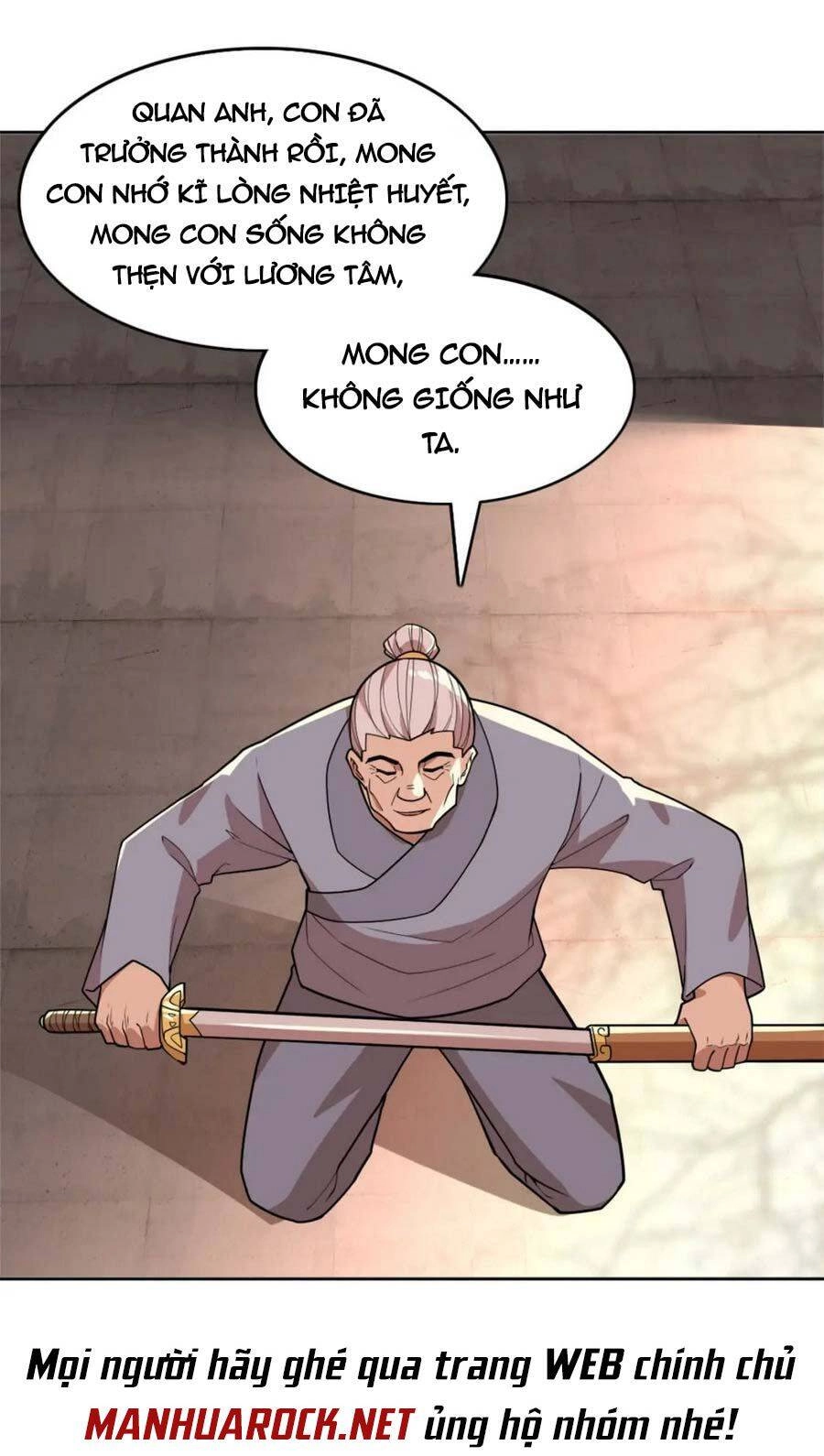 Không Nhường Nữa Ta Chết, Ta Liền Thật Vô Địch Chapter 35 - 27