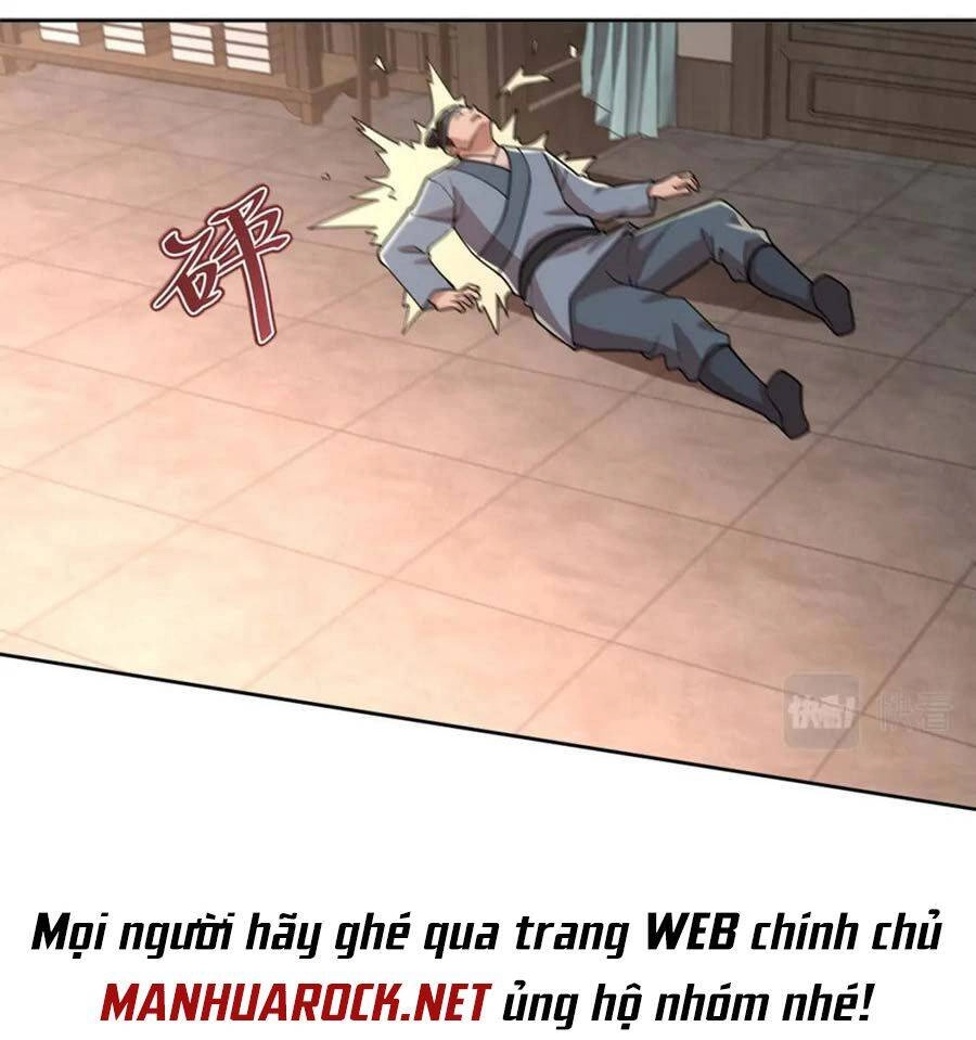 Không Nhường Nữa Ta Chết, Ta Liền Thật Vô Địch Chapter 35 - 30