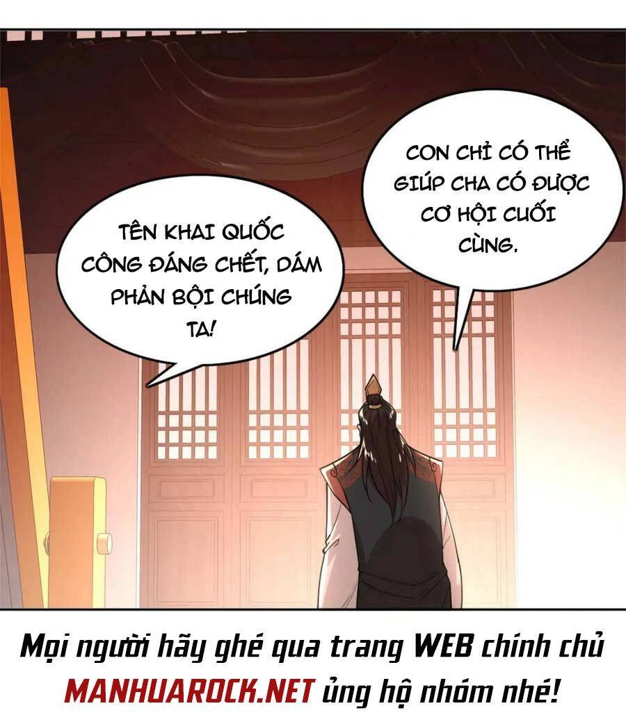 Không Nhường Nữa Ta Chết, Ta Liền Thật Vô Địch Chapter 35 - 34
