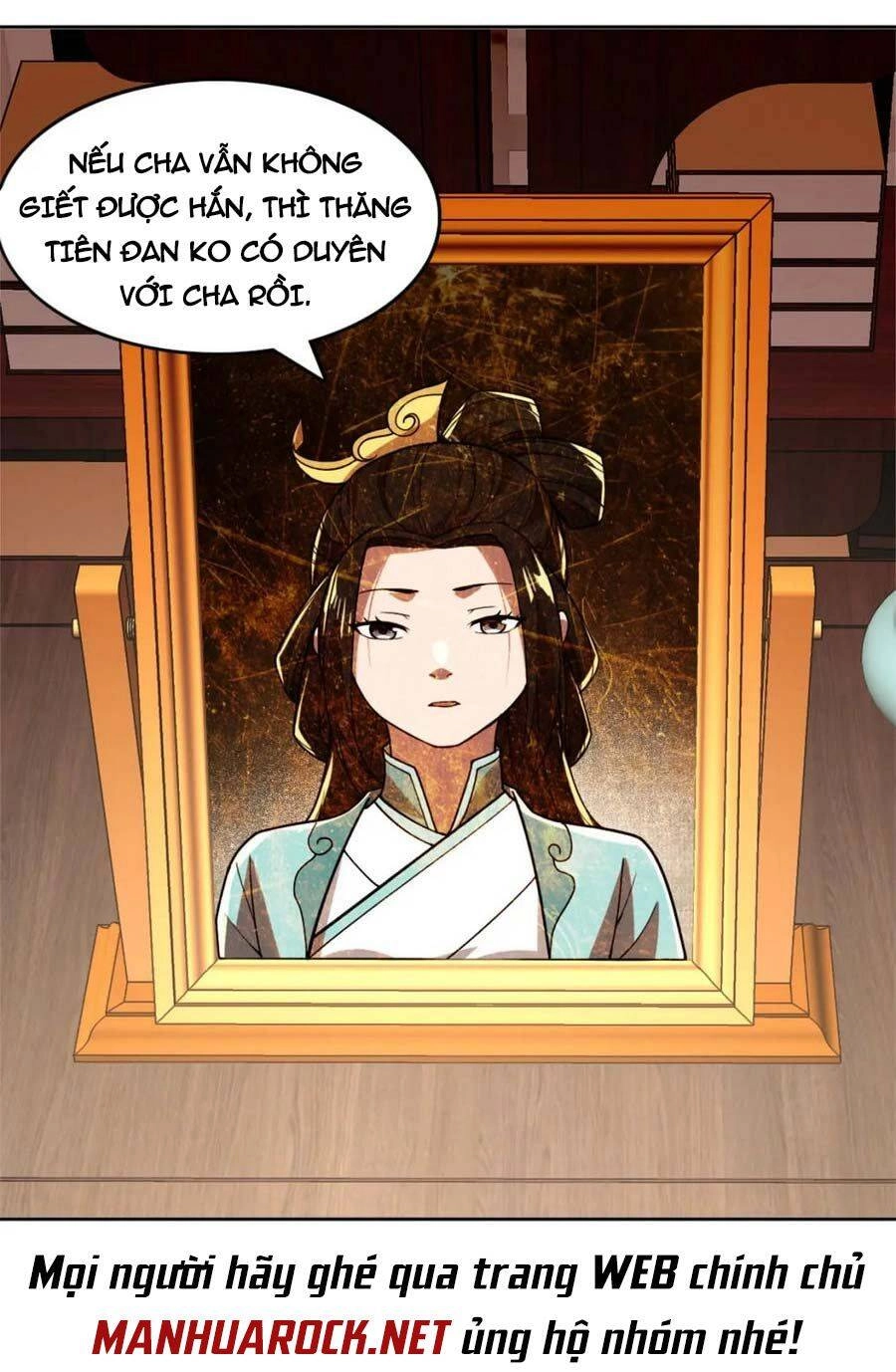 Không Nhường Nữa Ta Chết, Ta Liền Thật Vô Địch Chapter 35 - 35