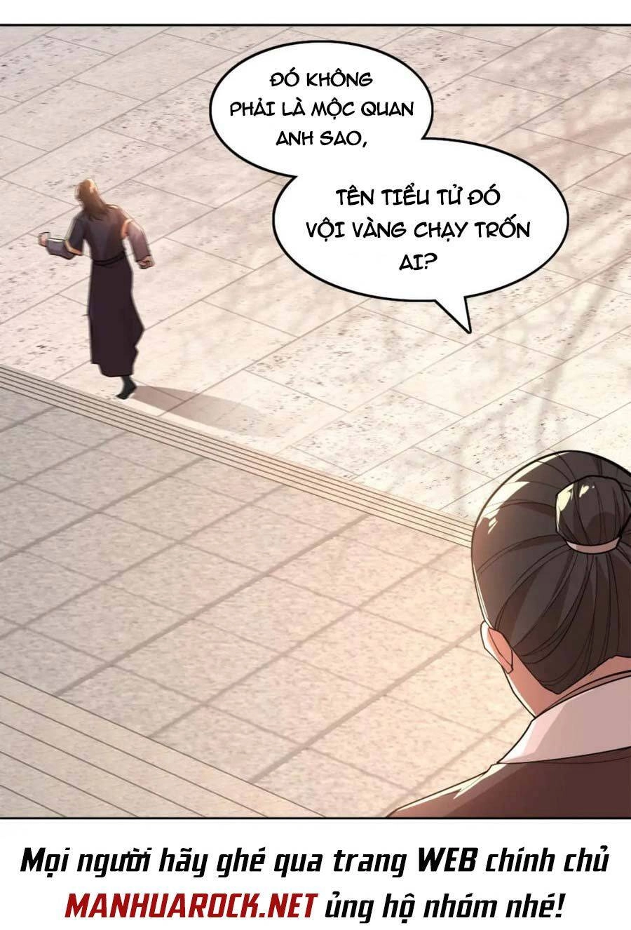 Không Nhường Nữa Ta Chết, Ta Liền Thật Vô Địch Chapter 35 - 40