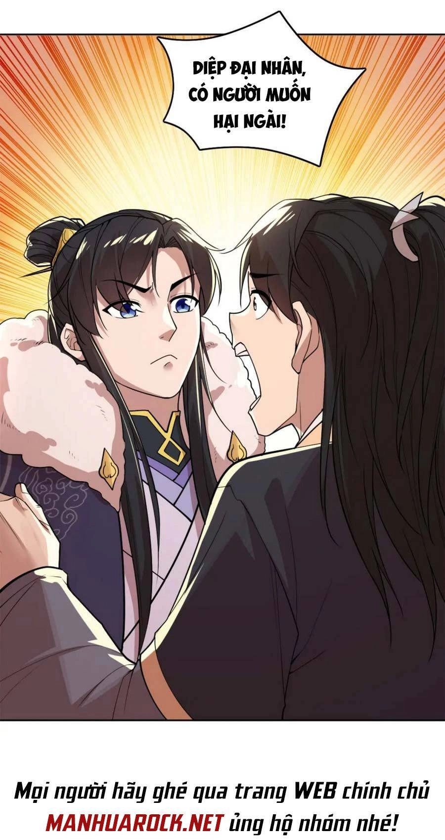 Không Nhường Nữa Ta Chết, Ta Liền Thật Vô Địch Chapter 35 - 44