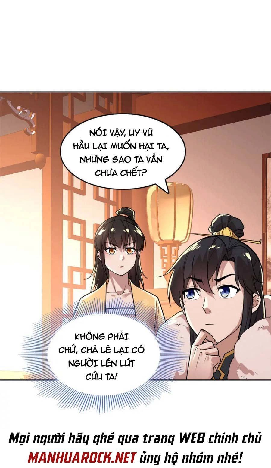 Không Nhường Nữa Ta Chết, Ta Liền Thật Vô Địch Chapter 35 - 46