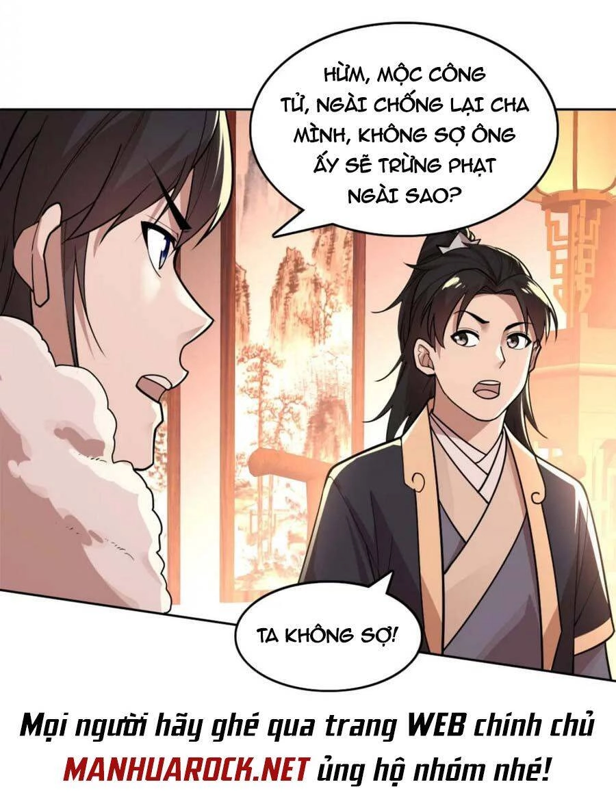 Không Nhường Nữa Ta Chết, Ta Liền Thật Vô Địch Chapter 35 - 47