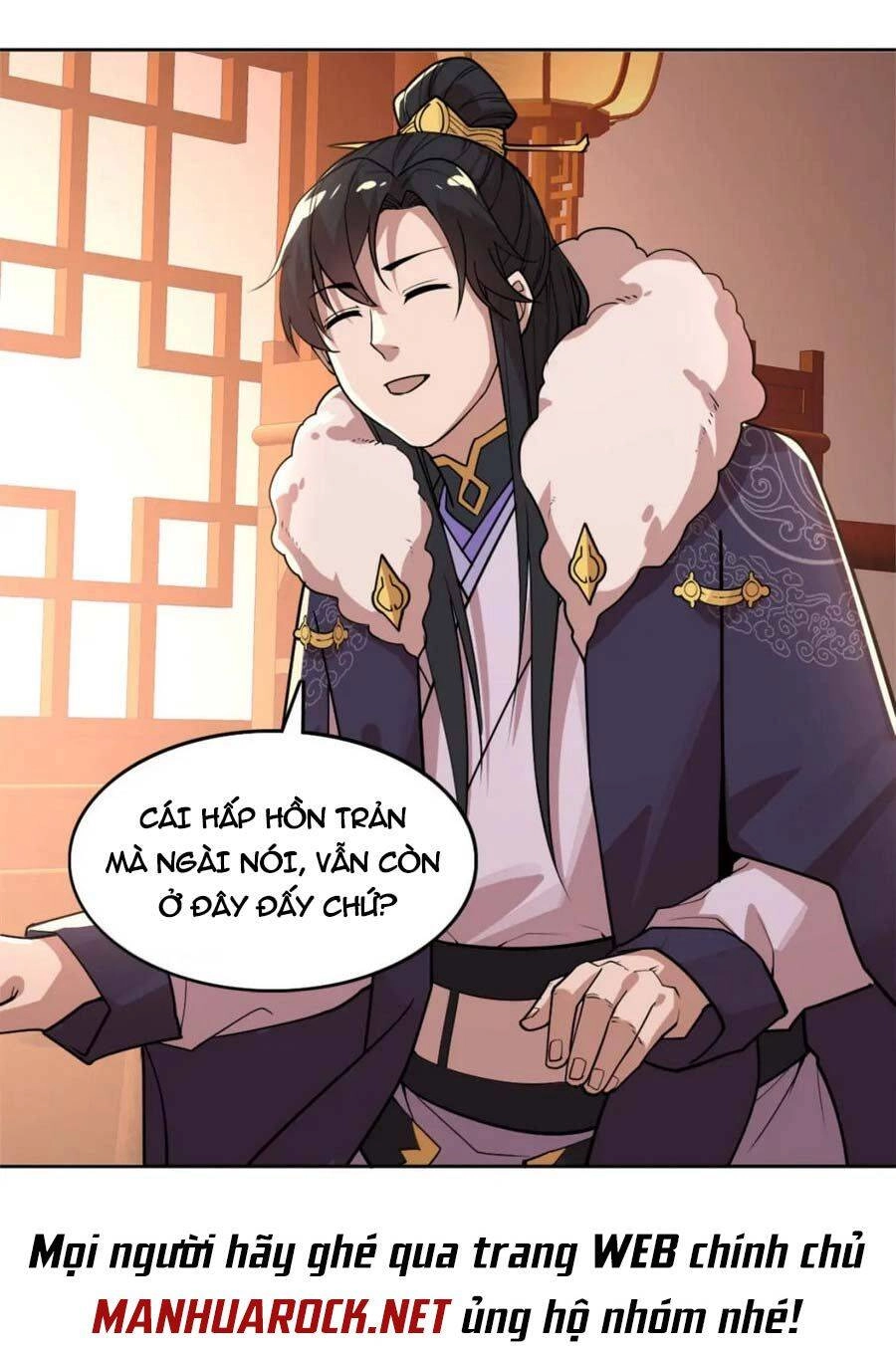 Không Nhường Nữa Ta Chết, Ta Liền Thật Vô Địch Chapter 35 - 49