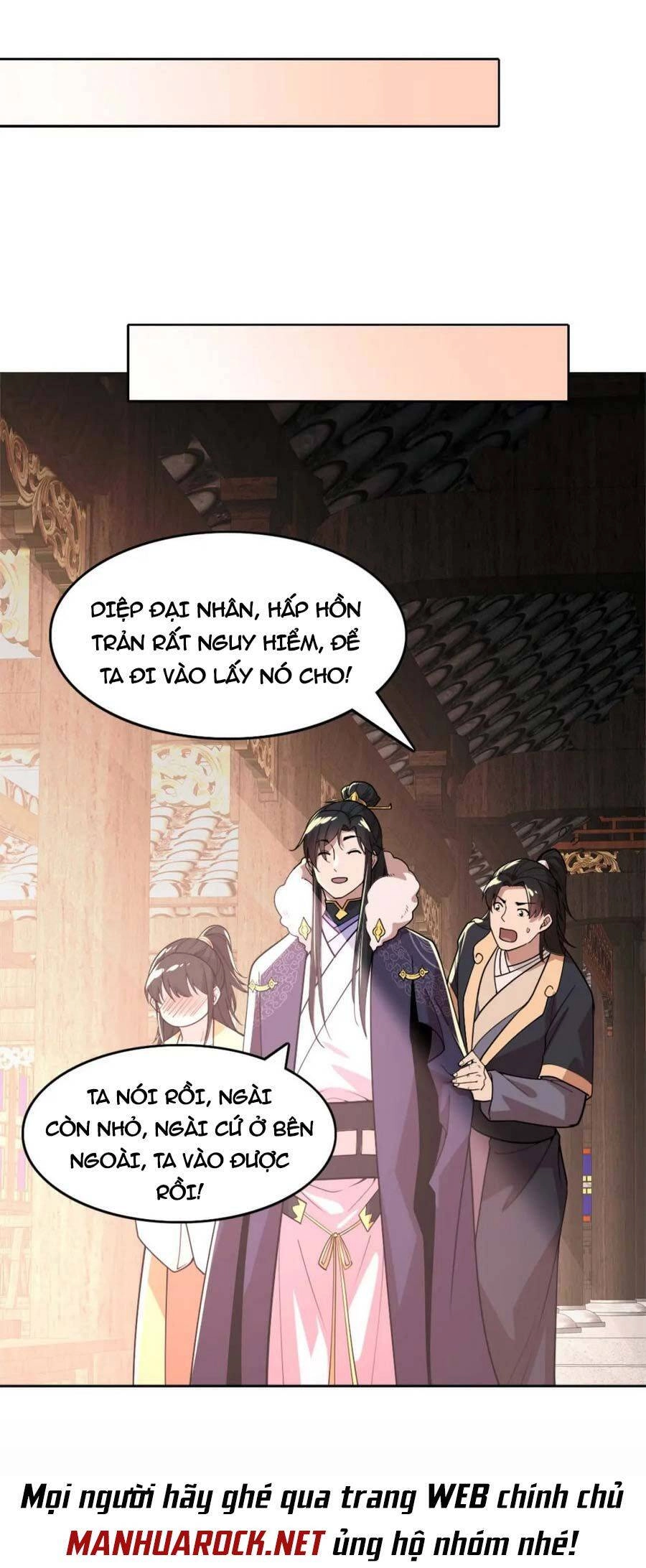 Không Nhường Nữa Ta Chết, Ta Liền Thật Vô Địch Chapter 35 - 50