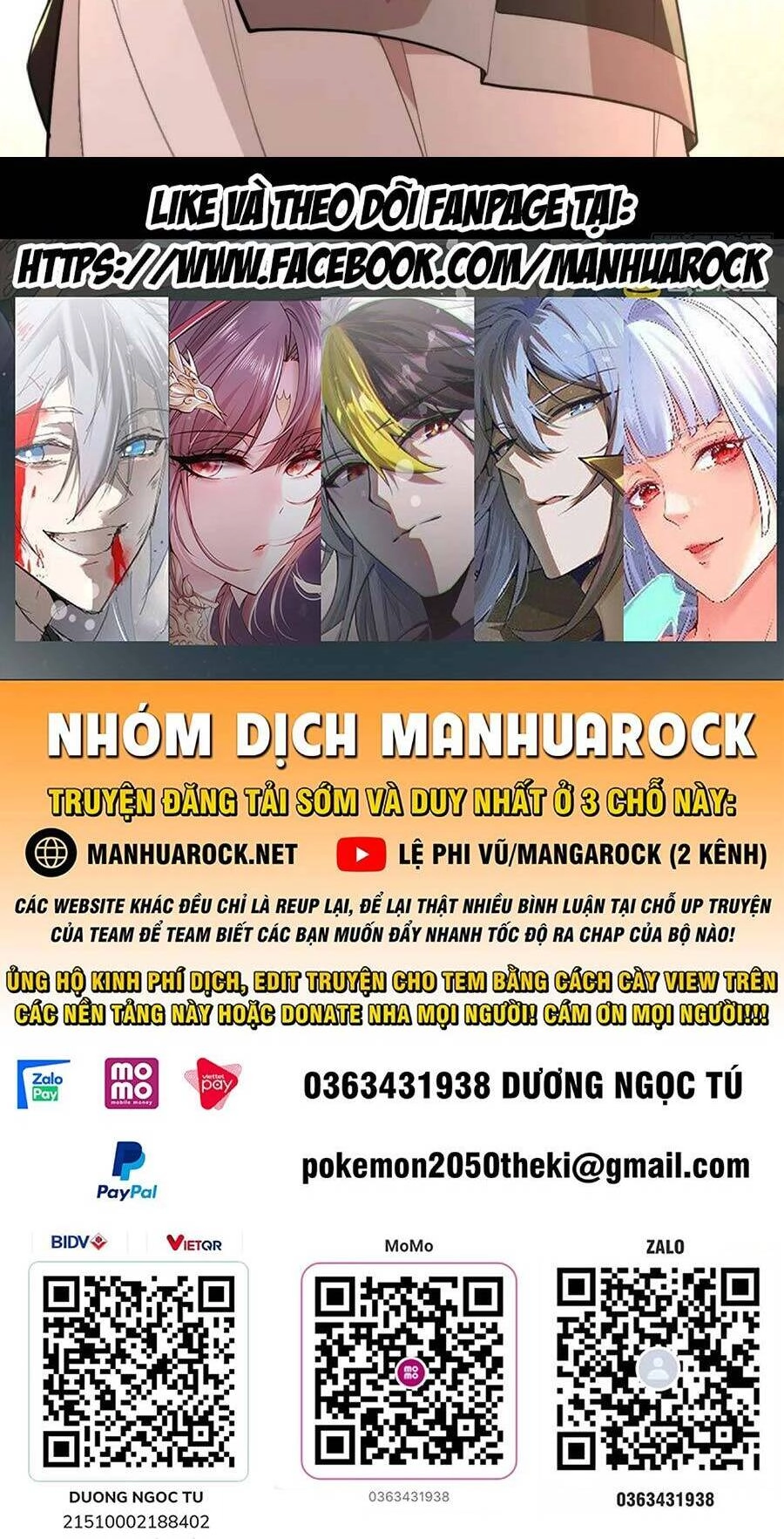 Không Nhường Nữa Ta Chết, Ta Liền Thật Vô Địch Chapter 35 - 53