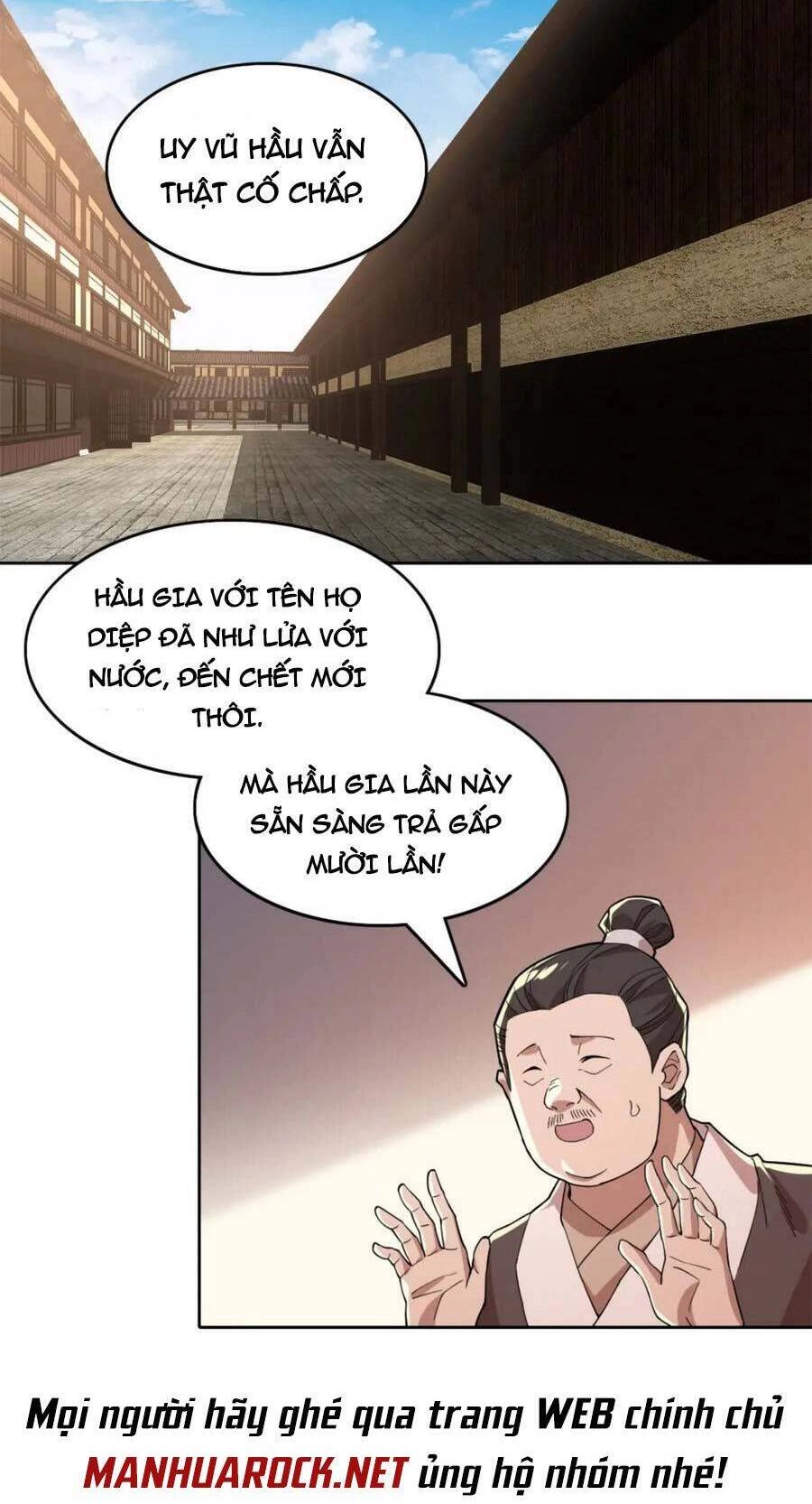 Không Nhường Nữa Ta Chết, Ta Liền Thật Vô Địch Chapter 36 - 2