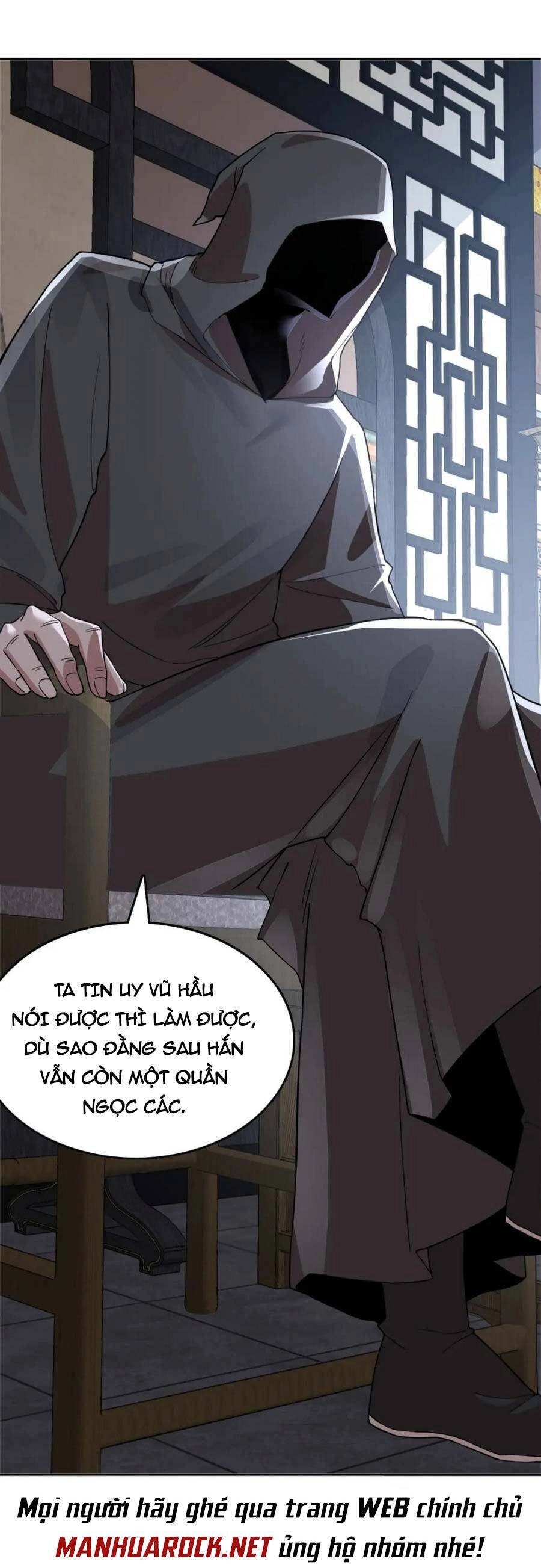 Không Nhường Nữa Ta Chết, Ta Liền Thật Vô Địch Chapter 36 - 7