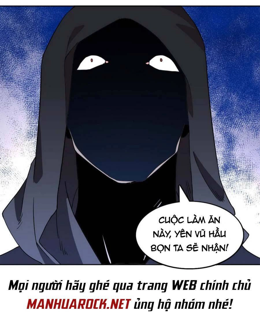 Không Nhường Nữa Ta Chết, Ta Liền Thật Vô Địch Chapter 36 - 8