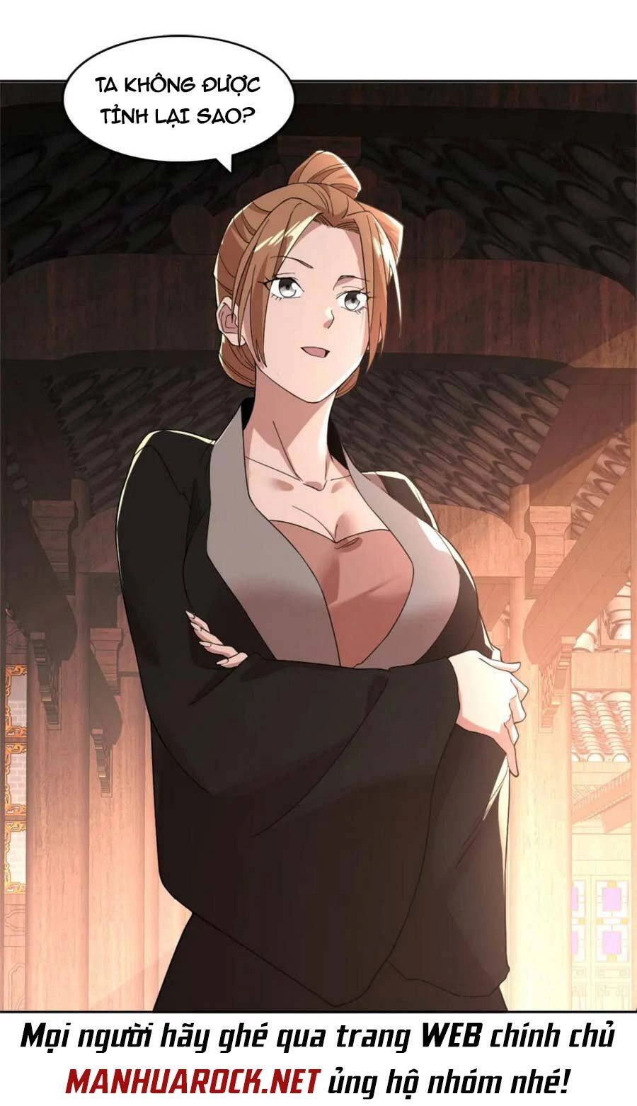 Không Nhường Nữa Ta Chết, Ta Liền Thật Vô Địch Chapter 36 - 14