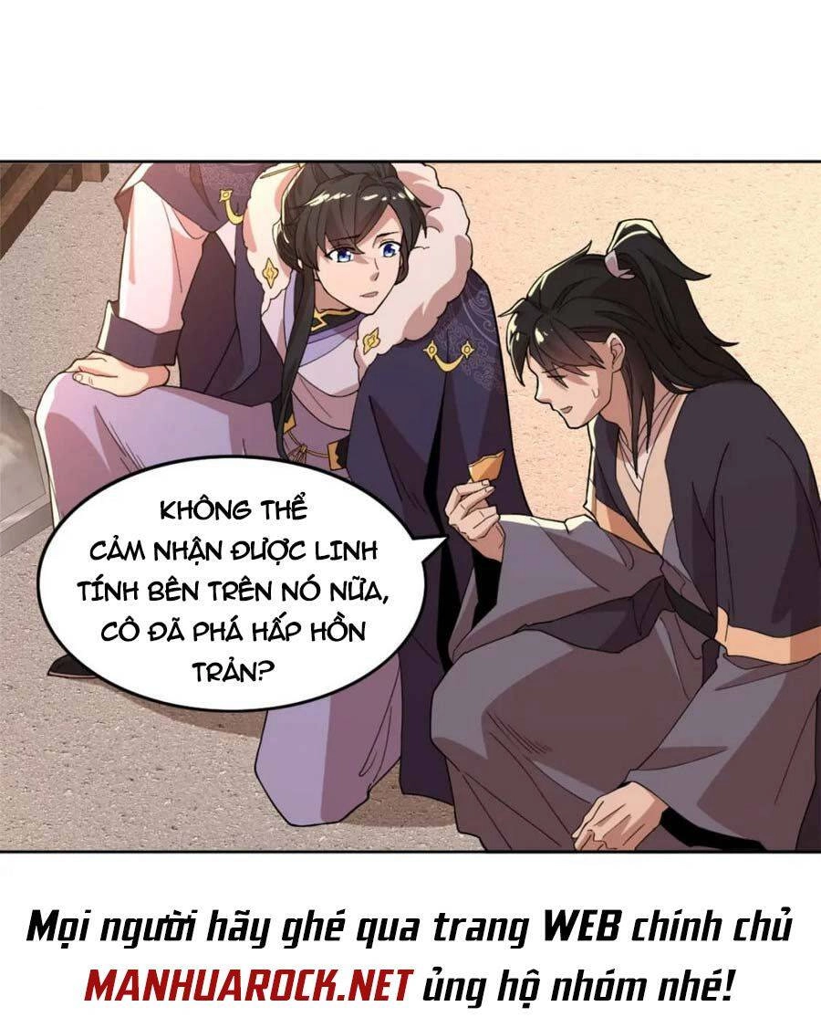 Không Nhường Nữa Ta Chết, Ta Liền Thật Vô Địch Chapter 36 - 18