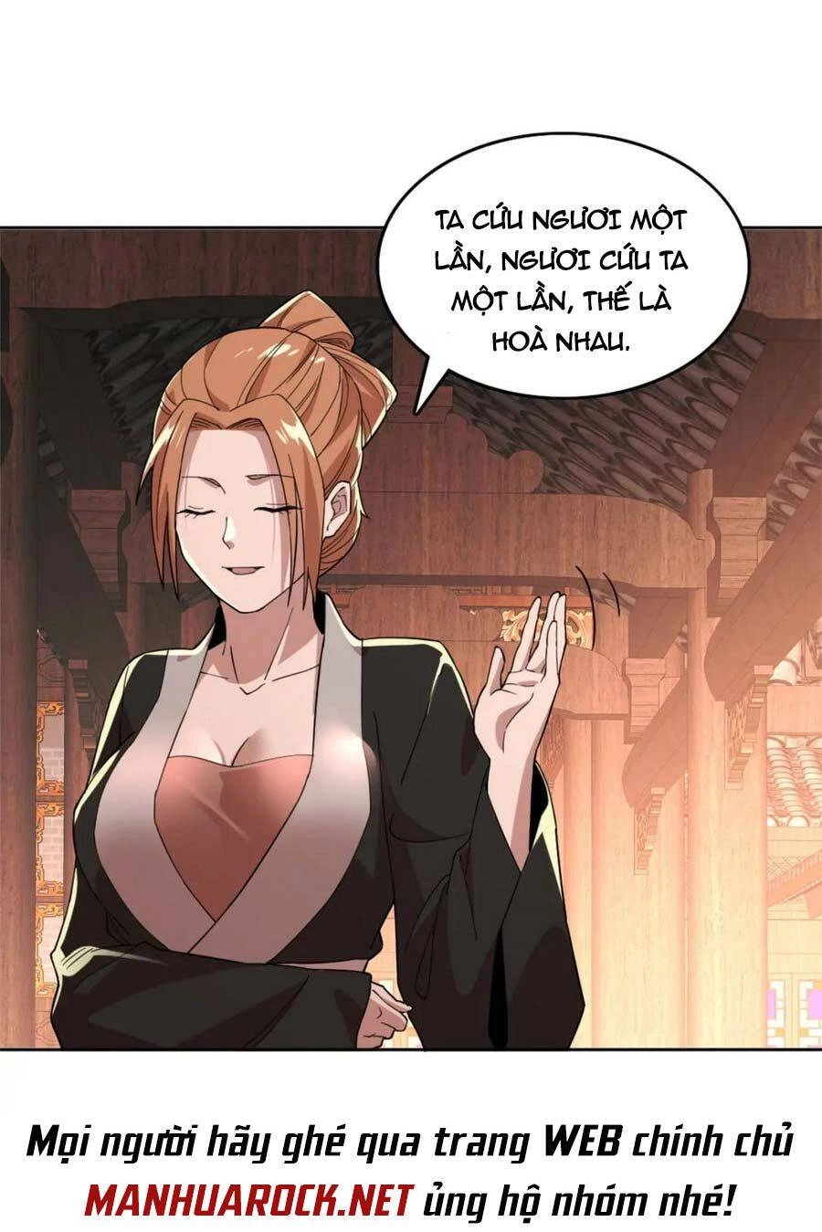 Không Nhường Nữa Ta Chết, Ta Liền Thật Vô Địch Chapter 36 - 25