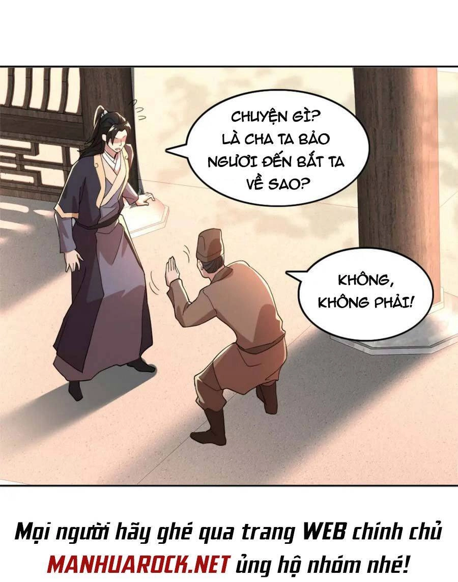 Không Nhường Nữa Ta Chết, Ta Liền Thật Vô Địch Chapter 36 - 27