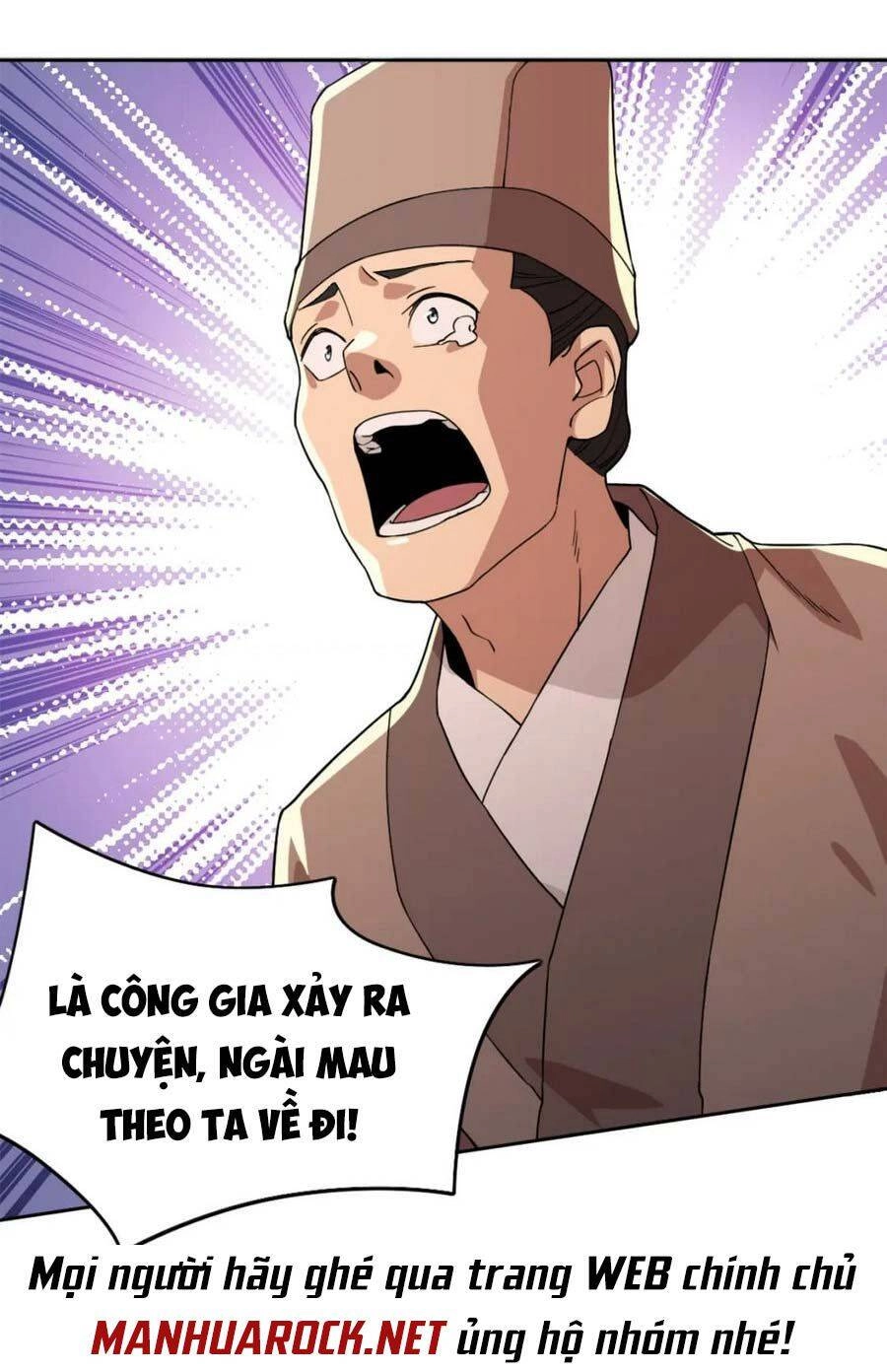 Không Nhường Nữa Ta Chết, Ta Liền Thật Vô Địch Chapter 36 - 28