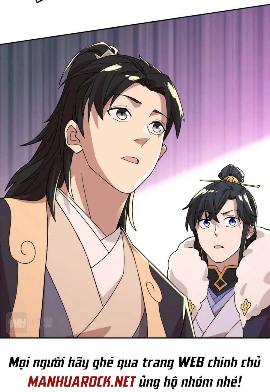 Không Nhường Nữa Ta Chết, Ta Liền Thật Vô Địch Chapter 36 - 29