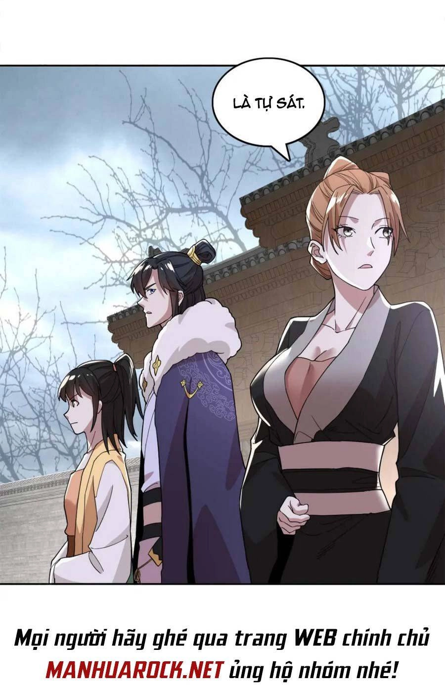 Không Nhường Nữa Ta Chết, Ta Liền Thật Vô Địch Chapter 36 - 31