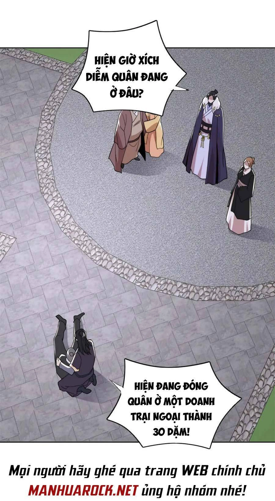 Không Nhường Nữa Ta Chết, Ta Liền Thật Vô Địch Chapter 36 - 42