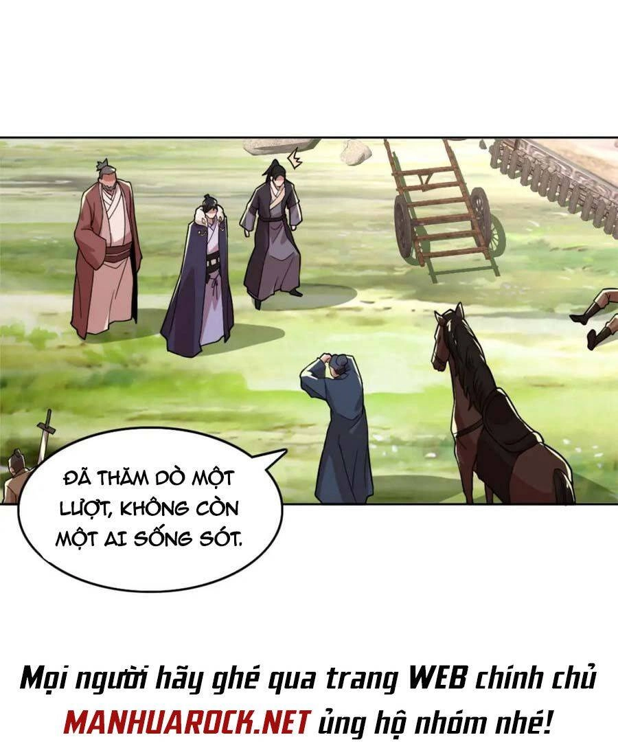 Không Nhường Nữa Ta Chết, Ta Liền Thật Vô Địch Chapter 37 - 6
