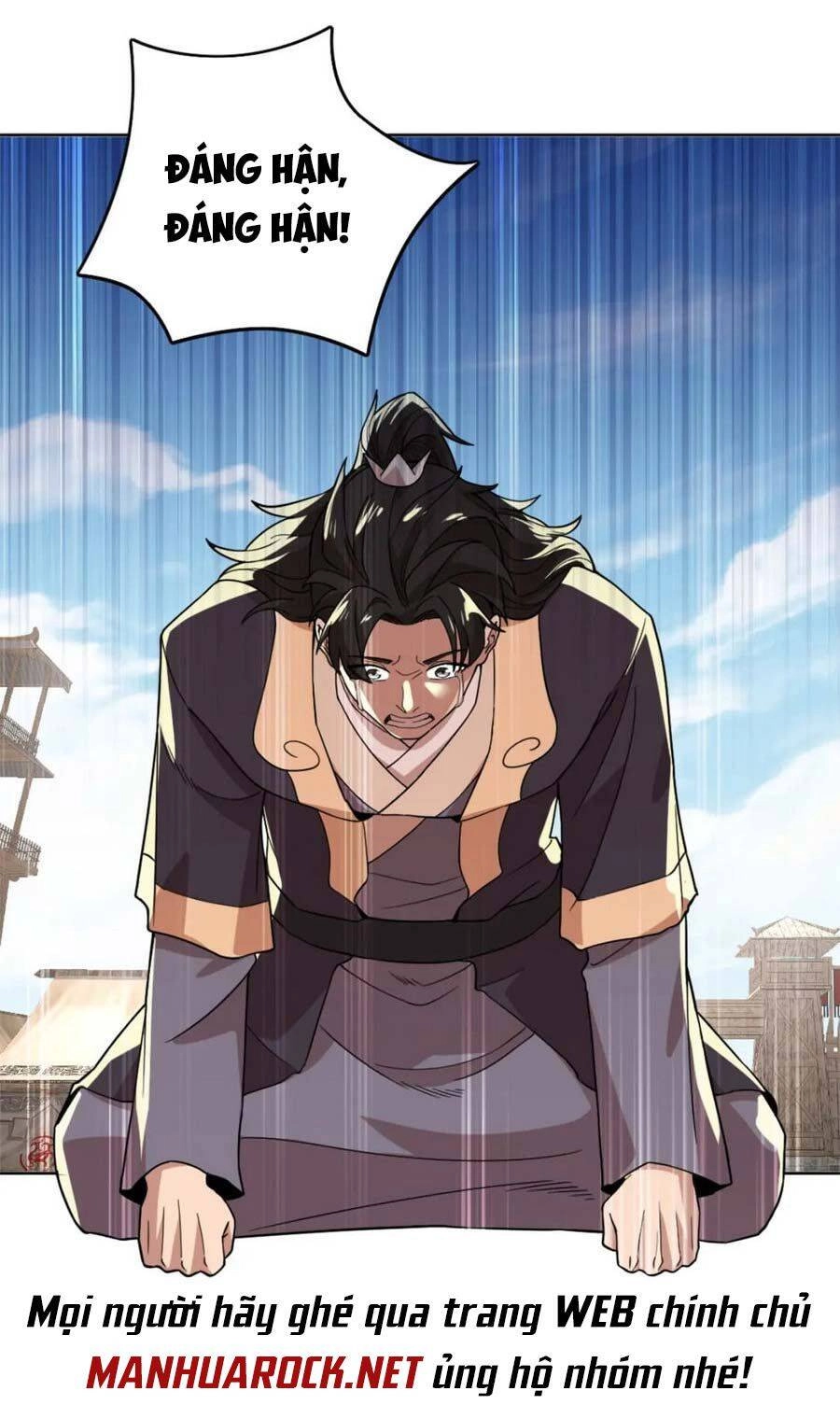 Không Nhường Nữa Ta Chết, Ta Liền Thật Vô Địch Chapter 37 - 9