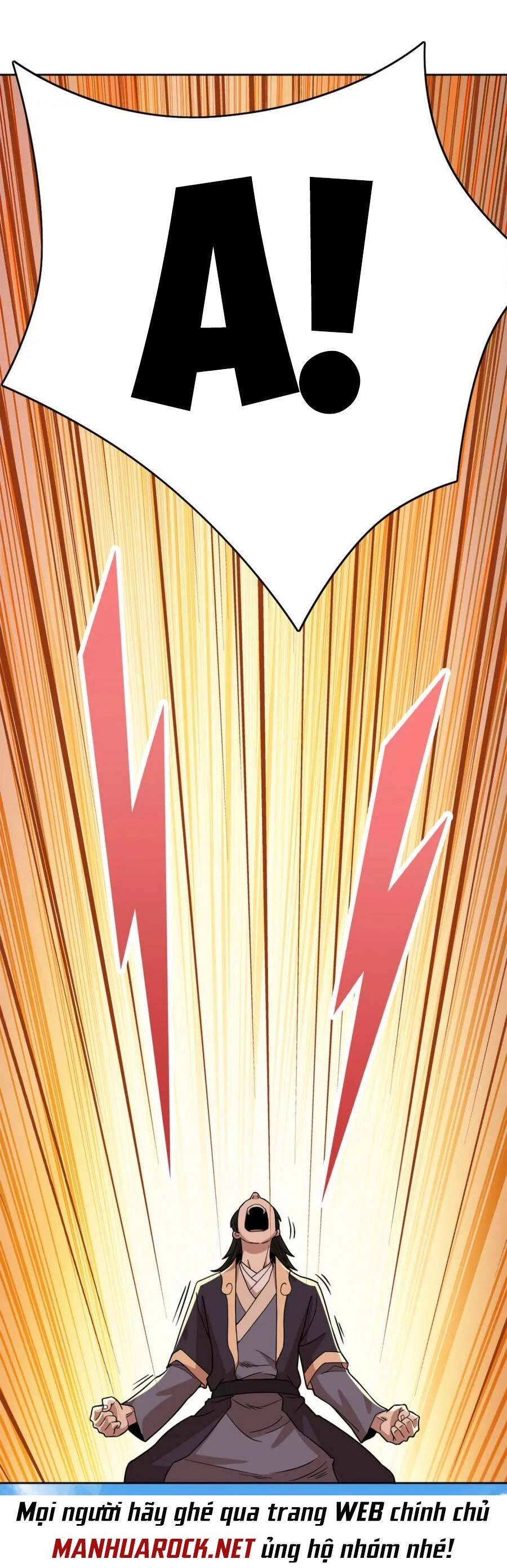 Không Nhường Nữa Ta Chết, Ta Liền Thật Vô Địch Chapter 37 - 11