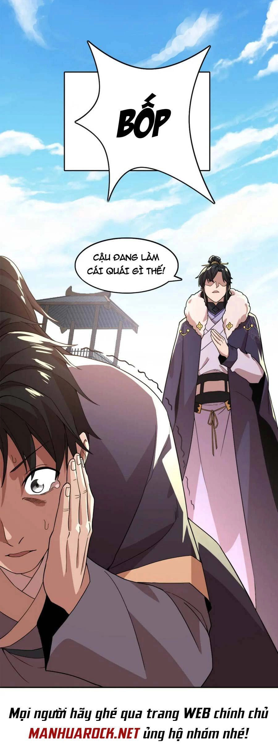 Không Nhường Nữa Ta Chết, Ta Liền Thật Vô Địch Chapter 37 - 12
