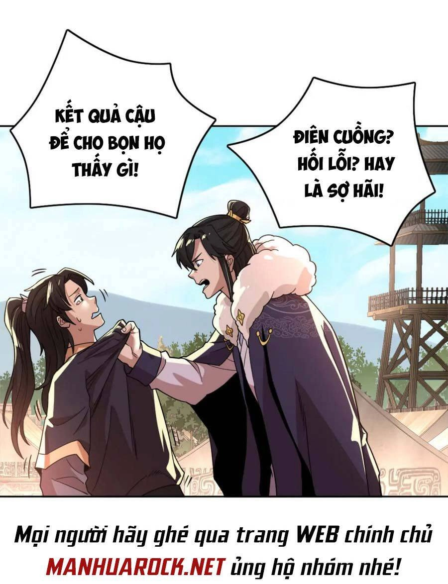 Không Nhường Nữa Ta Chết, Ta Liền Thật Vô Địch Chapter 37 - 15