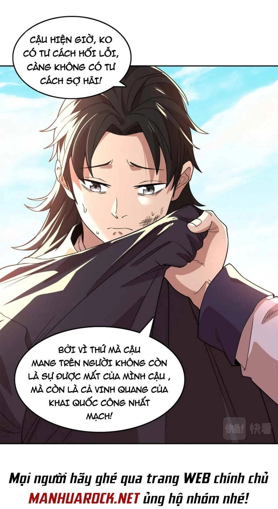 Không Nhường Nữa Ta Chết, Ta Liền Thật Vô Địch Chapter 37 - 16