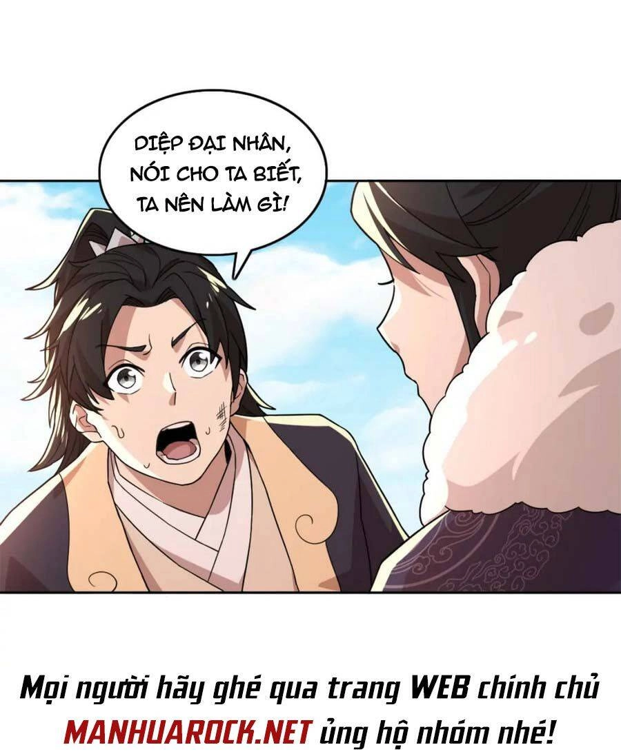 Không Nhường Nữa Ta Chết, Ta Liền Thật Vô Địch Chapter 37 - 17