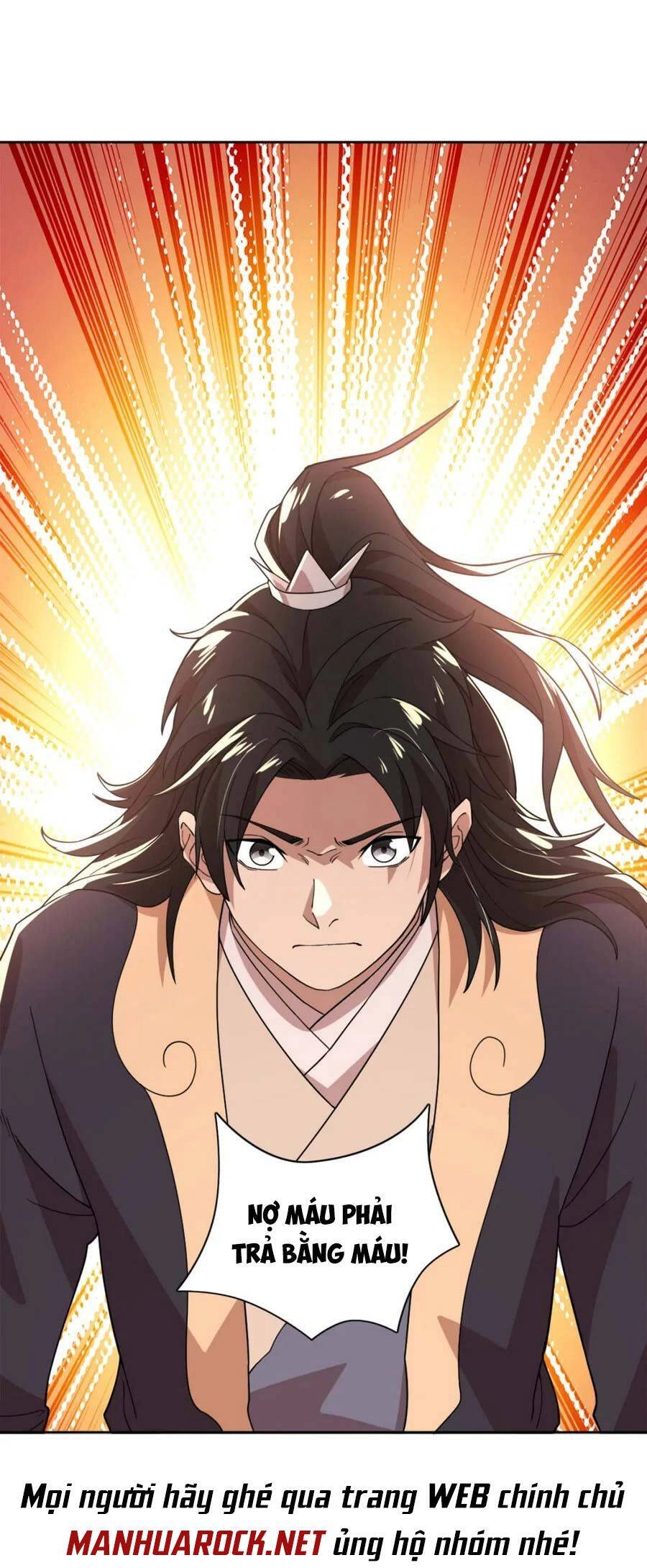 Không Nhường Nữa Ta Chết, Ta Liền Thật Vô Địch Chapter 37 - 19