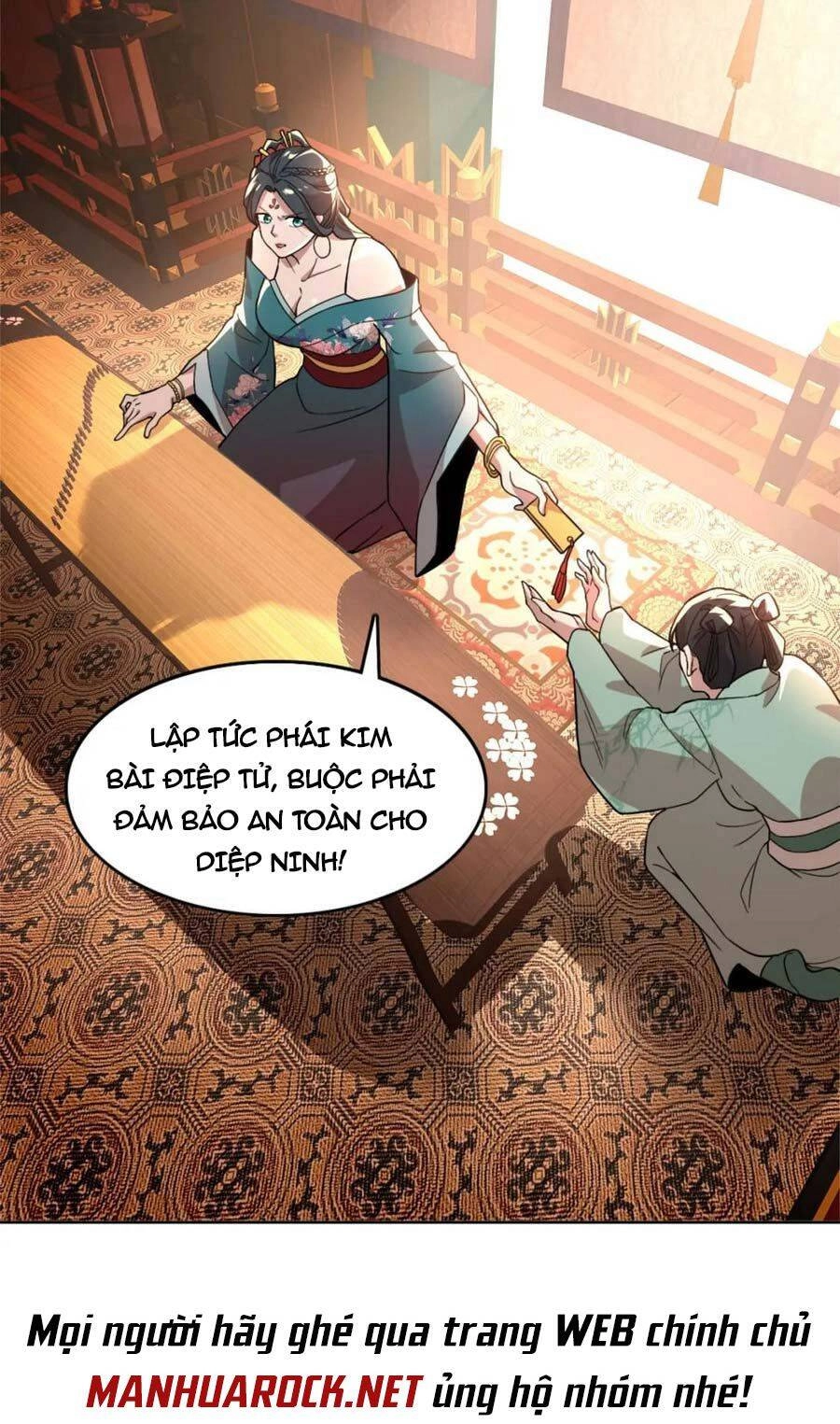 Không Nhường Nữa Ta Chết, Ta Liền Thật Vô Địch Chapter 37 - 25