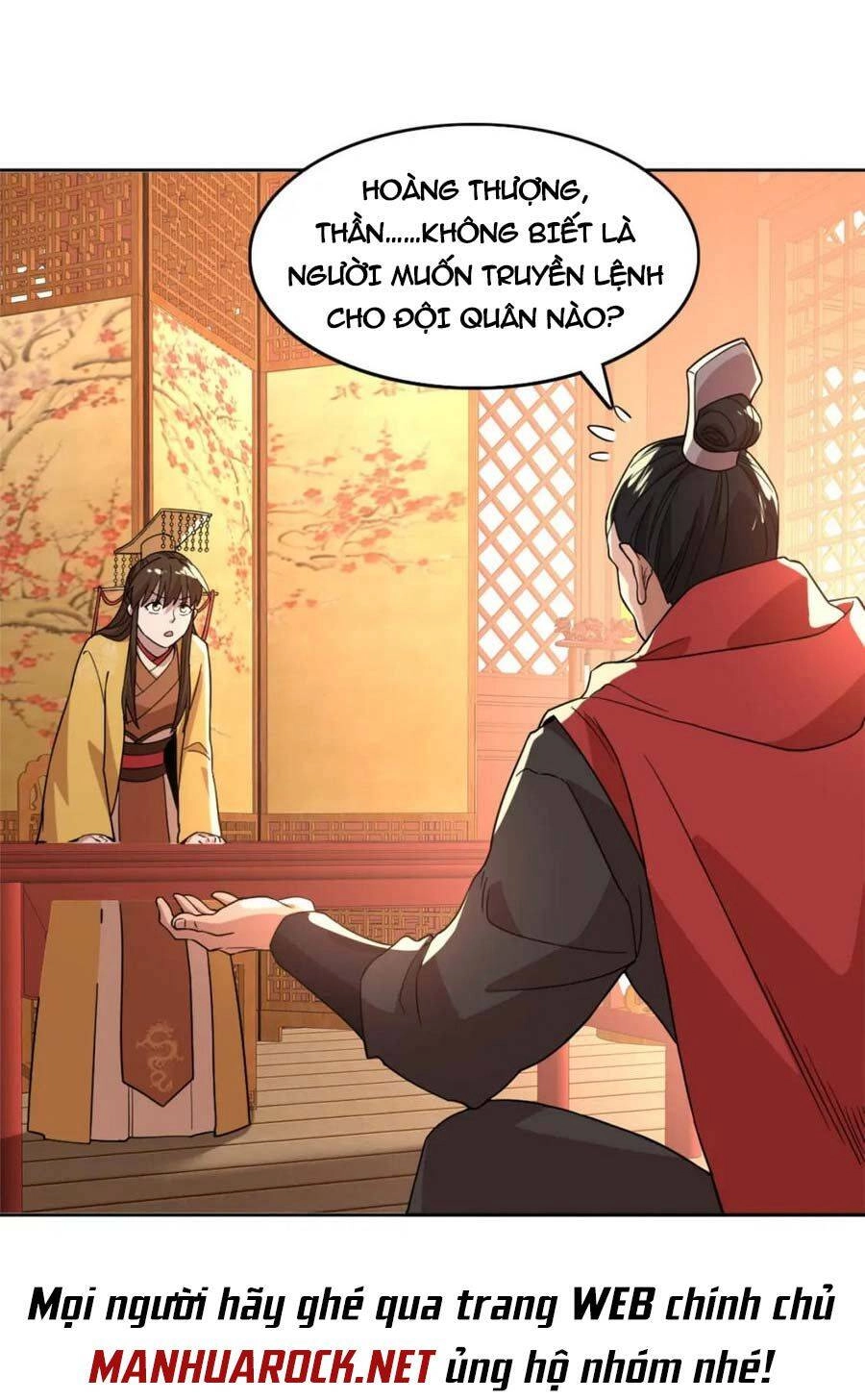 Không Nhường Nữa Ta Chết, Ta Liền Thật Vô Địch Chapter 37 - 27