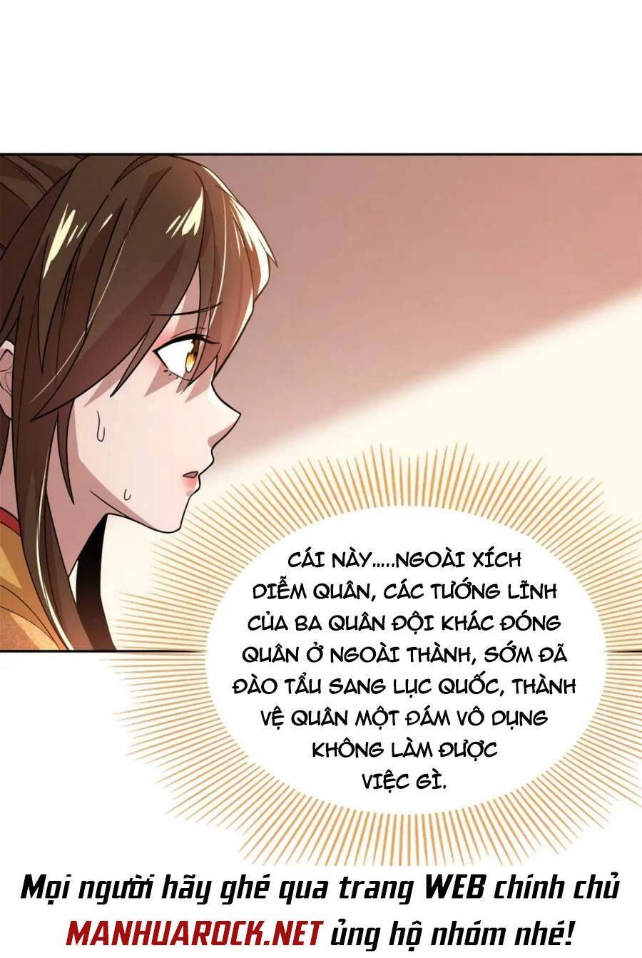 Không Nhường Nữa Ta Chết, Ta Liền Thật Vô Địch Chapter 37 - 28