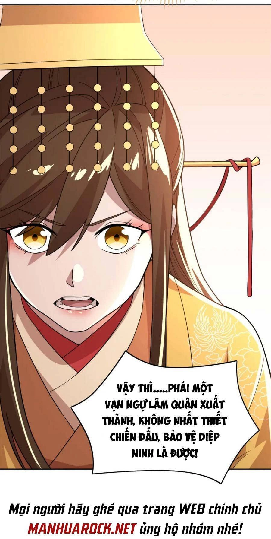 Không Nhường Nữa Ta Chết, Ta Liền Thật Vô Địch Chapter 37 - 29