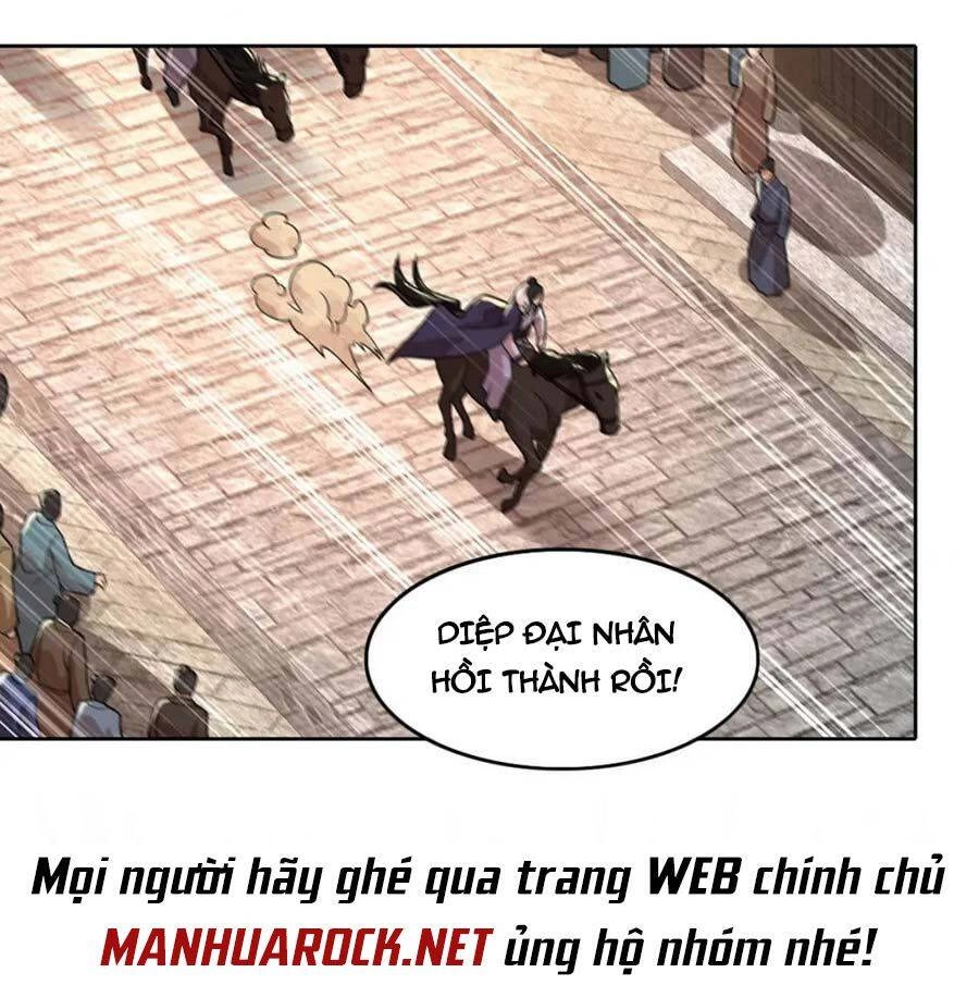 Không Nhường Nữa Ta Chết, Ta Liền Thật Vô Địch Chapter 37 - 30