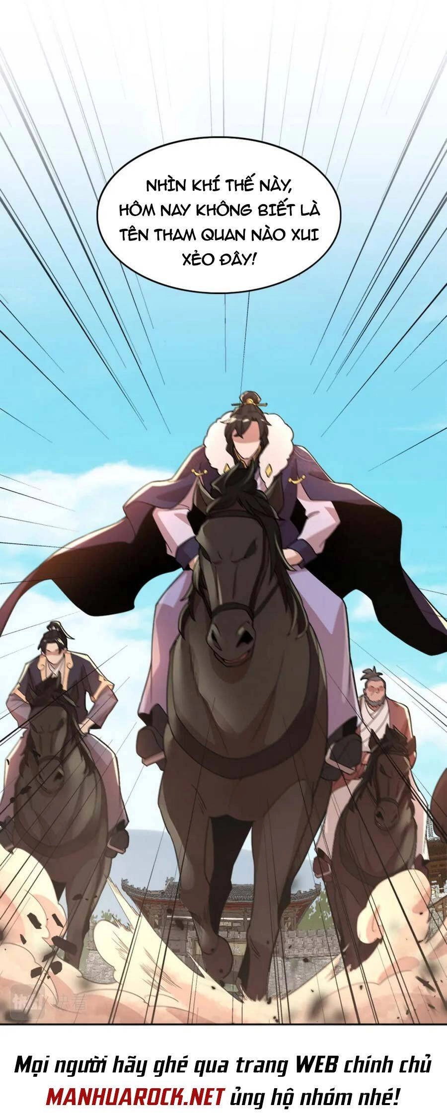 Không Nhường Nữa Ta Chết, Ta Liền Thật Vô Địch Chapter 37 - 31