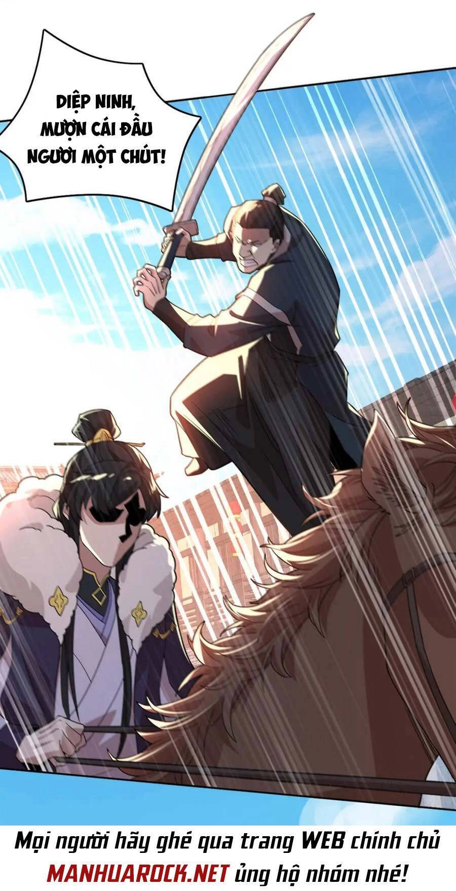 Không Nhường Nữa Ta Chết, Ta Liền Thật Vô Địch Chapter 37 - 33