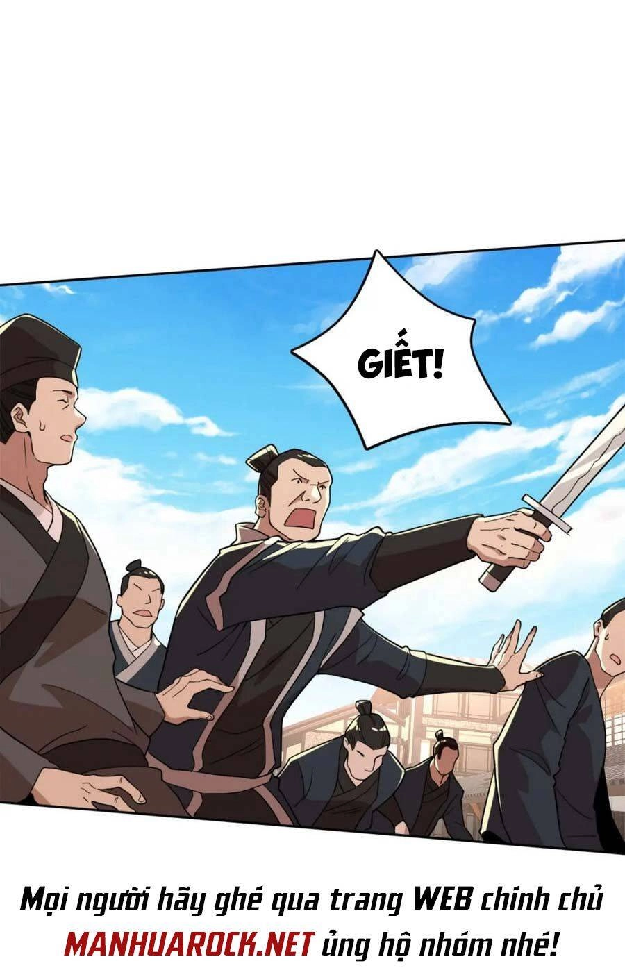 Không Nhường Nữa Ta Chết, Ta Liền Thật Vô Địch Chapter 37 - 37