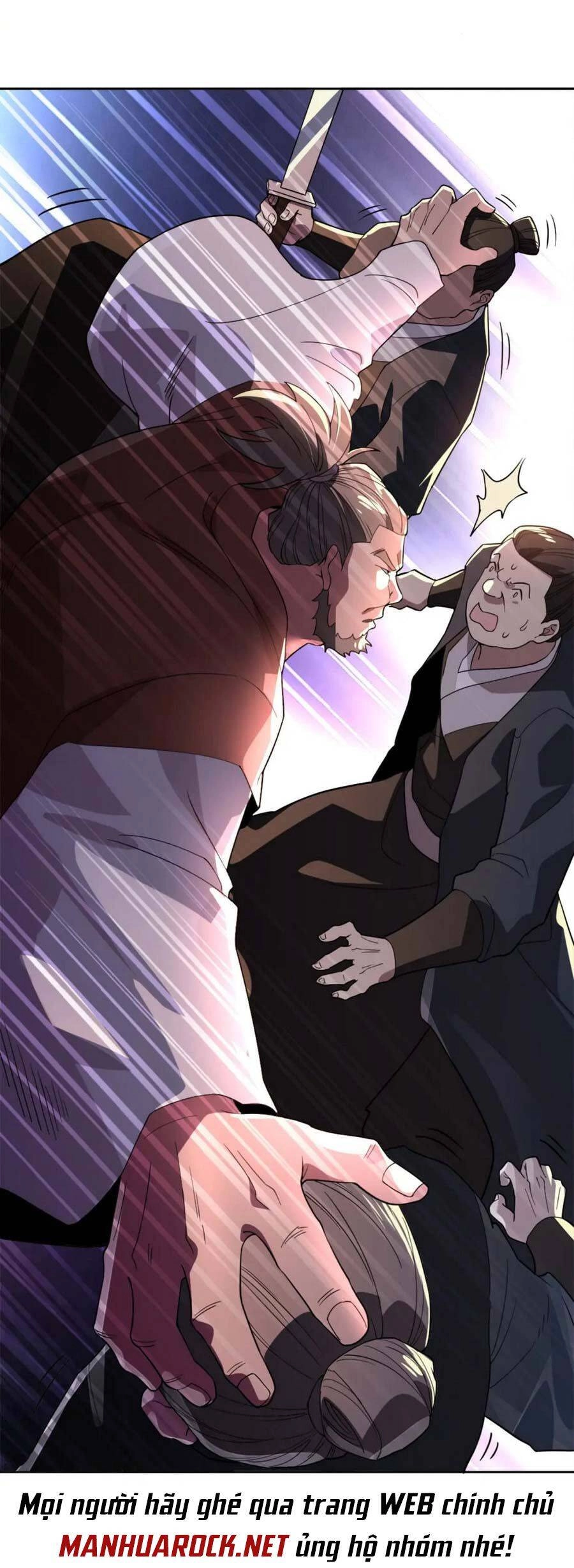 Không Nhường Nữa Ta Chết, Ta Liền Thật Vô Địch Chapter 37 - 40