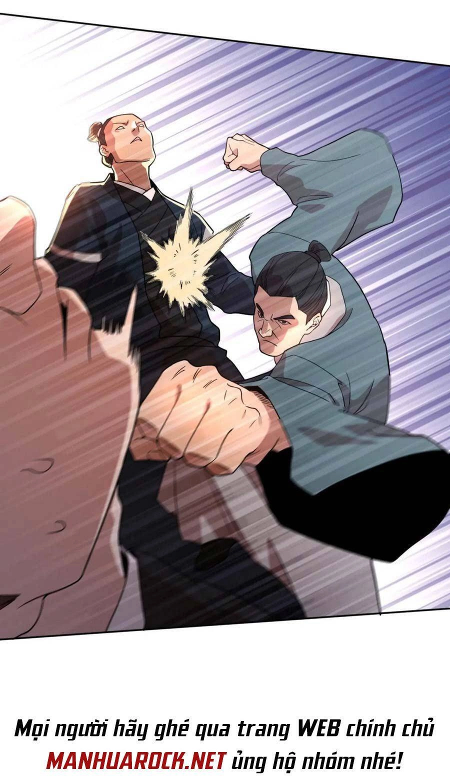 Không Nhường Nữa Ta Chết, Ta Liền Thật Vô Địch Chapter 37 - 42