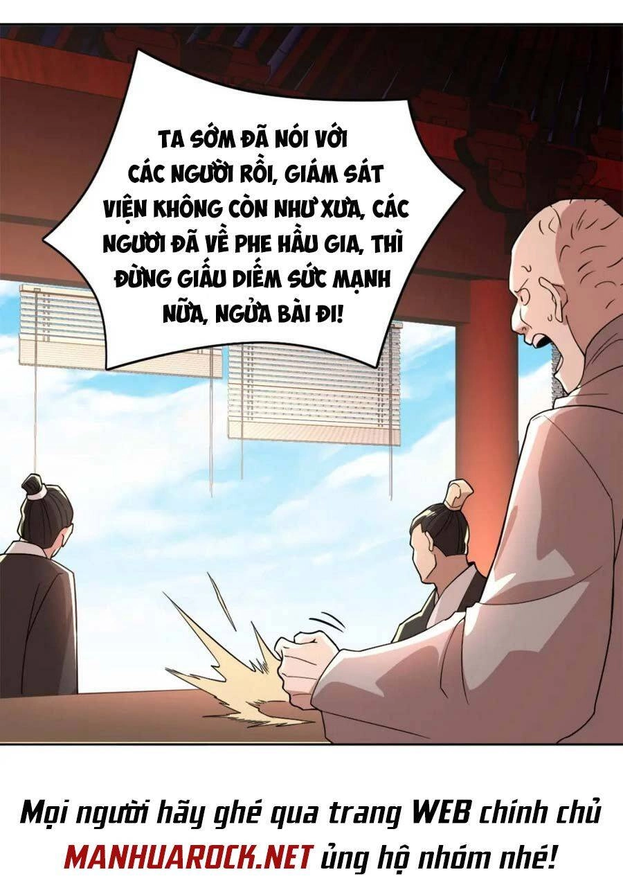 Không Nhường Nữa Ta Chết, Ta Liền Thật Vô Địch Chapter 37 - 45