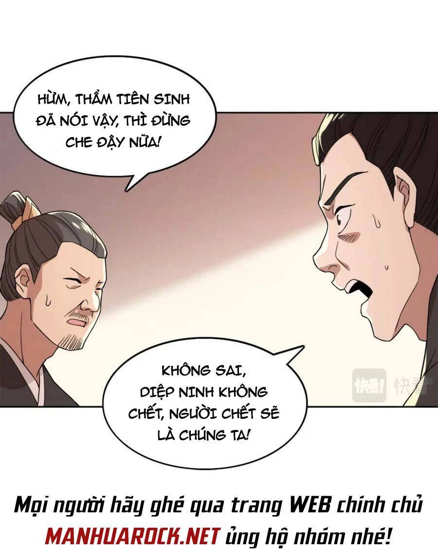 Không Nhường Nữa Ta Chết, Ta Liền Thật Vô Địch Chapter 37 - 46