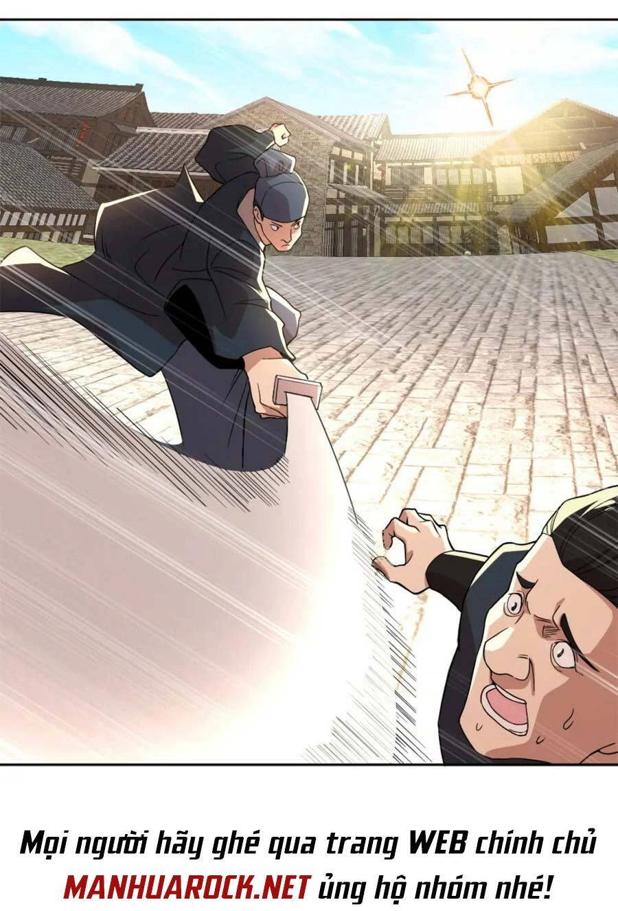 Không Nhường Nữa Ta Chết, Ta Liền Thật Vô Địch Chapter 37 - 47