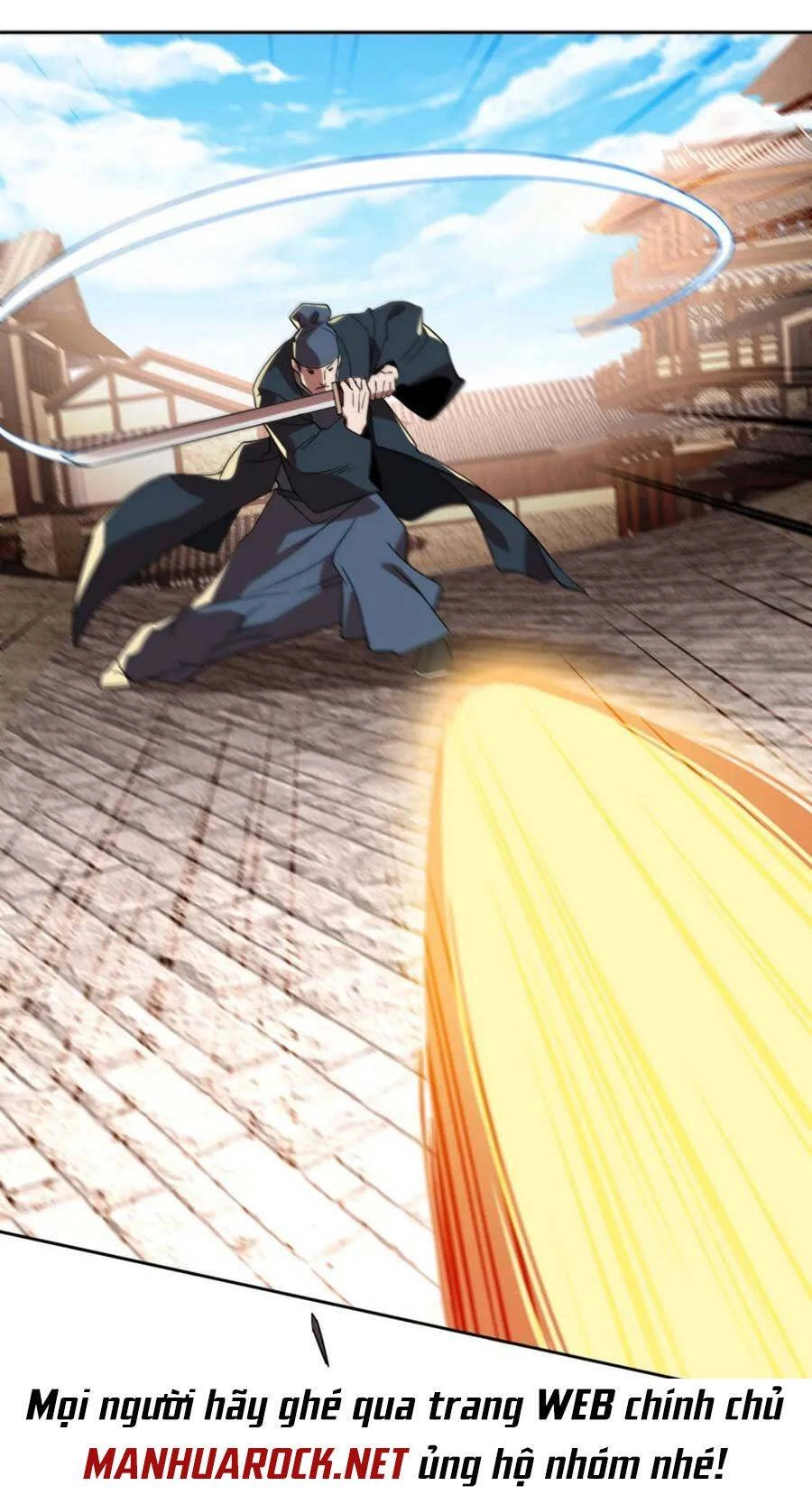 Không Nhường Nữa Ta Chết, Ta Liền Thật Vô Địch Chapter 37 - 48