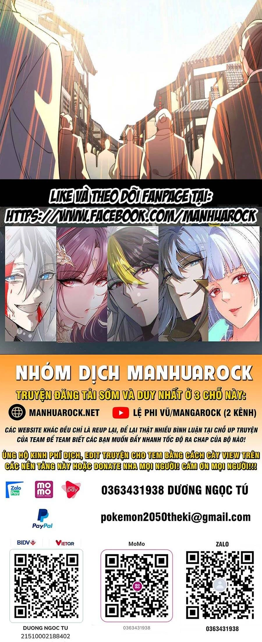 Không Nhường Nữa Ta Chết, Ta Liền Thật Vô Địch Chapter 37 - 53