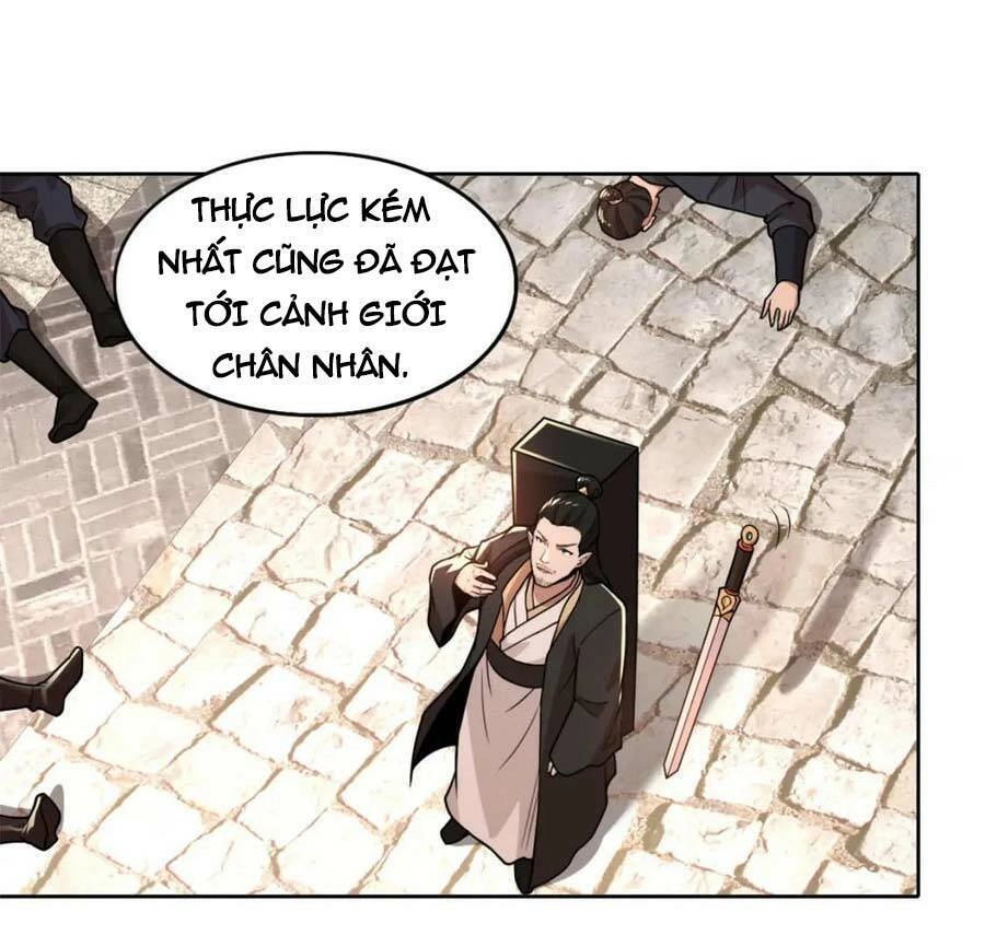 Không Nhường Nữa Ta Chết, Ta Liền Thật Vô Địch Chapter 38 - 3