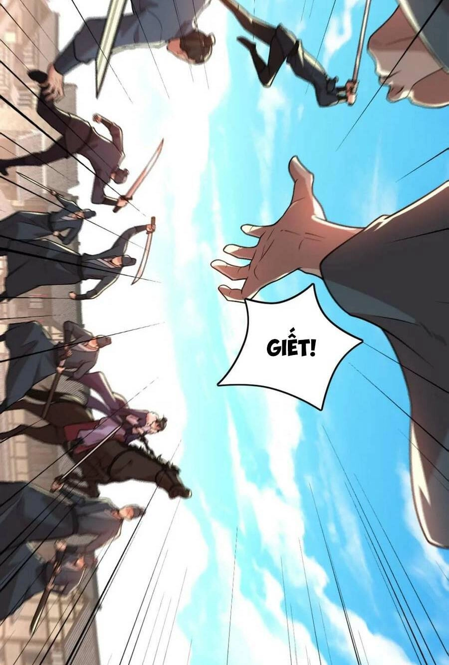 Không Nhường Nữa Ta Chết, Ta Liền Thật Vô Địch Chapter 38 - 7