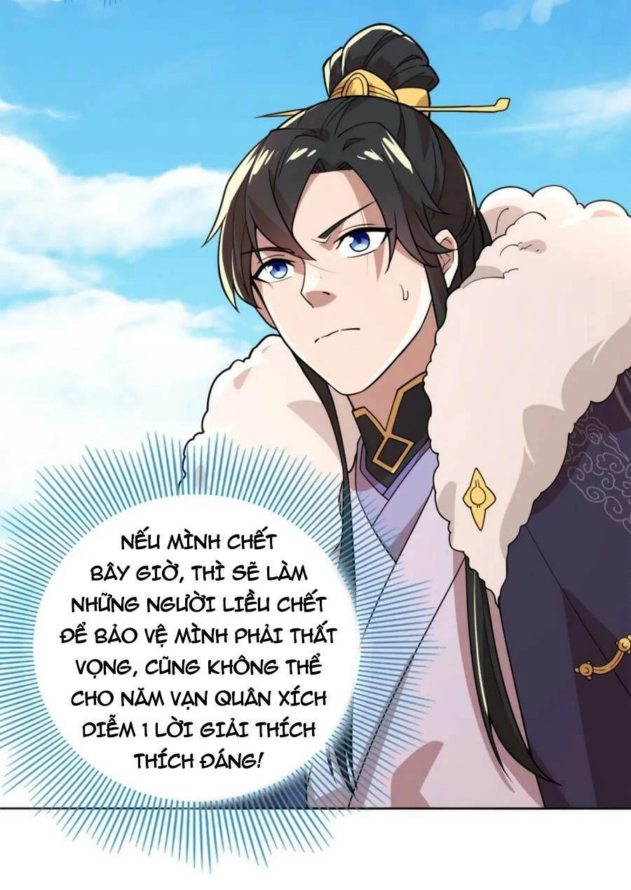 Không Nhường Nữa Ta Chết, Ta Liền Thật Vô Địch Chapter 38 - 11